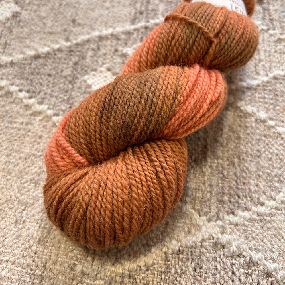 Em3 Romney/Merino Worsted